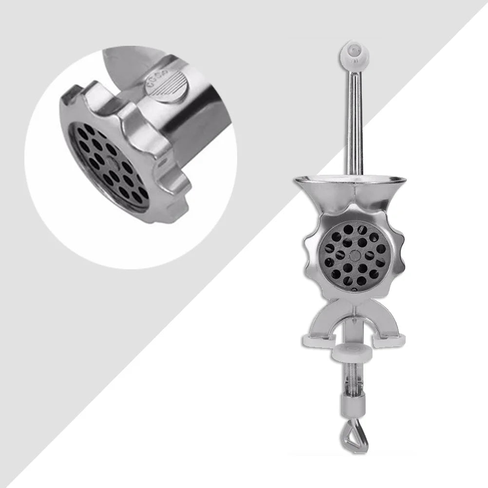 Manual Meat Mincer Grinder Sausage Maker V899172