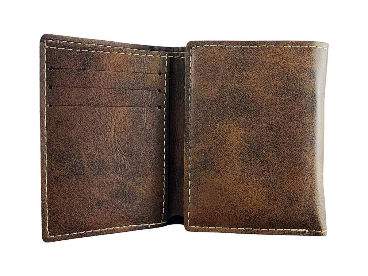 Leather Wallet B83303