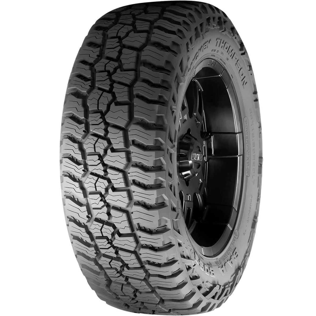 All Terrain 265/75R16 116T Light Truck Tire J2396