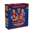 2023 Panini Illusions Football Mega Box T40215