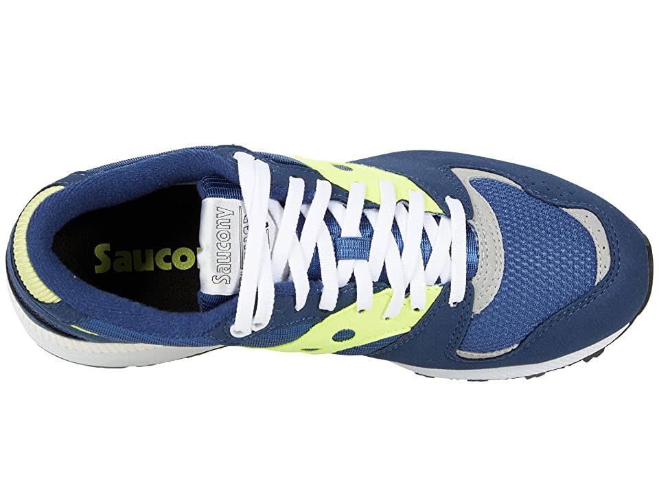 Blue Lime Saucony Azura W777244