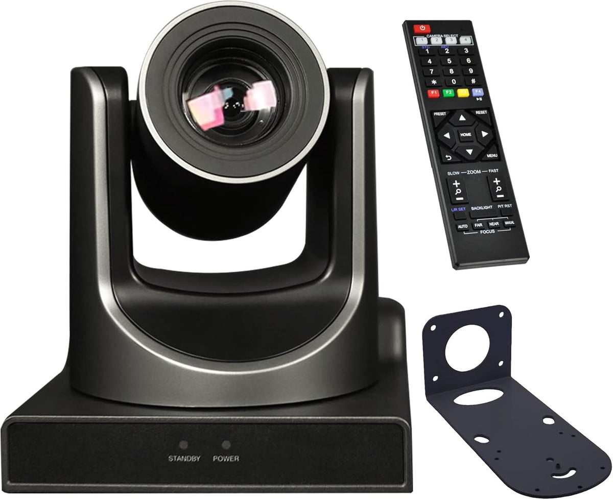 30x Full HD Live Streaming PTZ Camera with HDMI 3G-SDI and IP Outputs R575