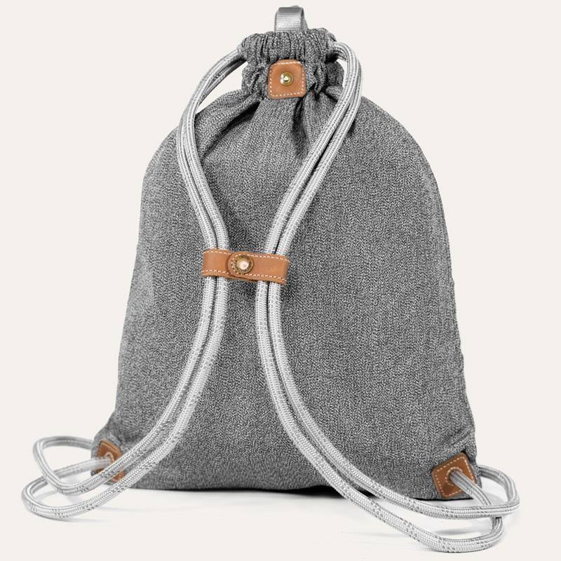 Sport Grey Flak Sack V28840