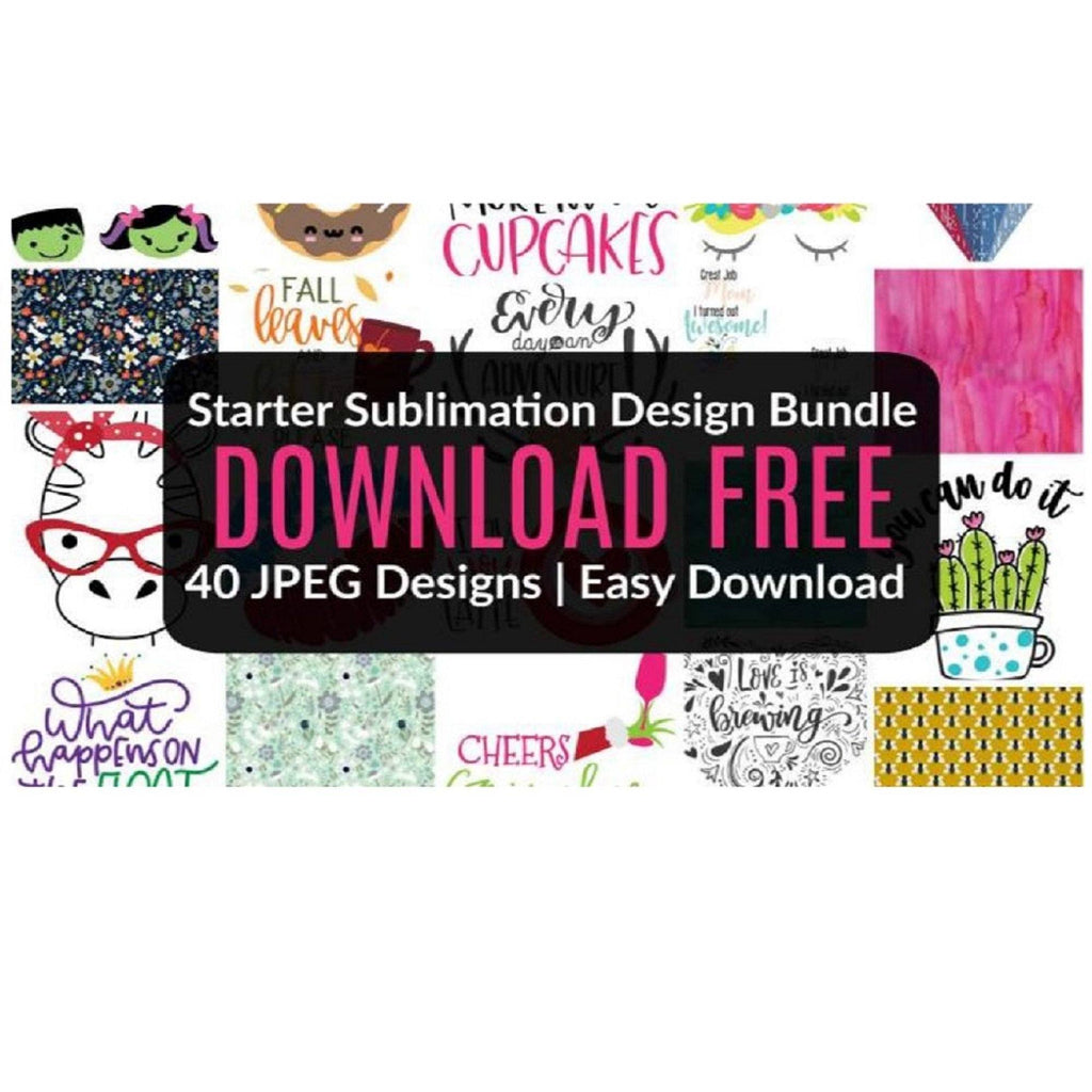 Sublimation Printer & Cameo 4 Bundle B831