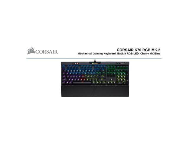 RGB Mechanical Gaming Keyboard L72671