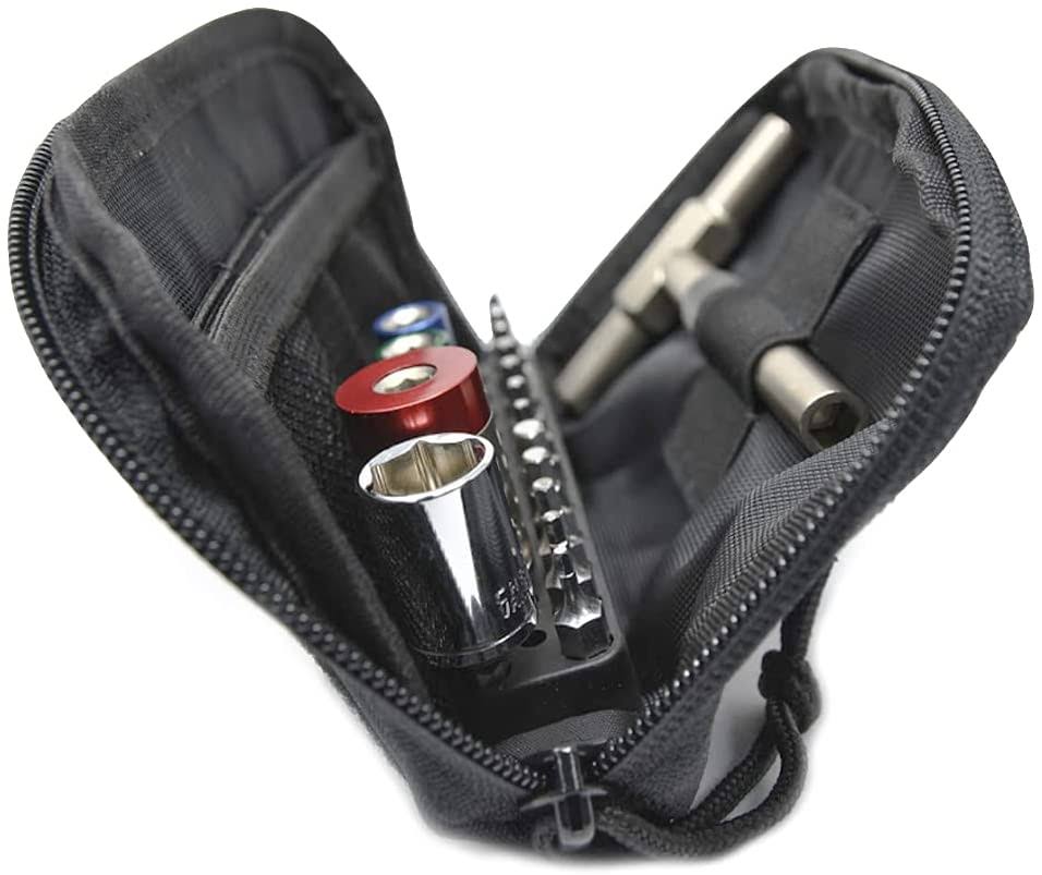Bit Driver Kit with Deluxe Case I619