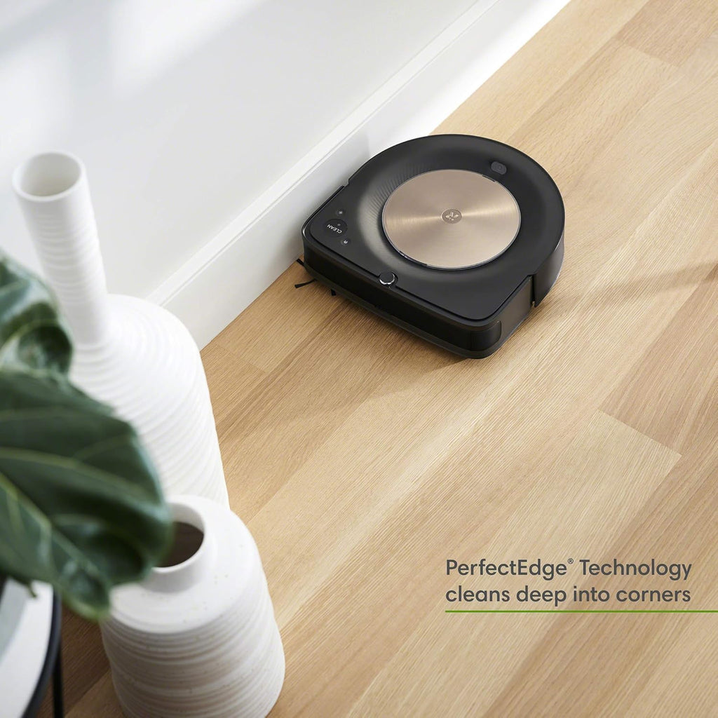 Robot Vacuum with Automatic Dirt Disposal L674