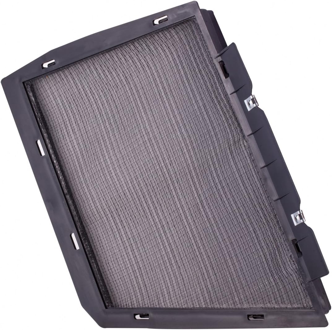 Cabin Air Filter Pack of 2 H822