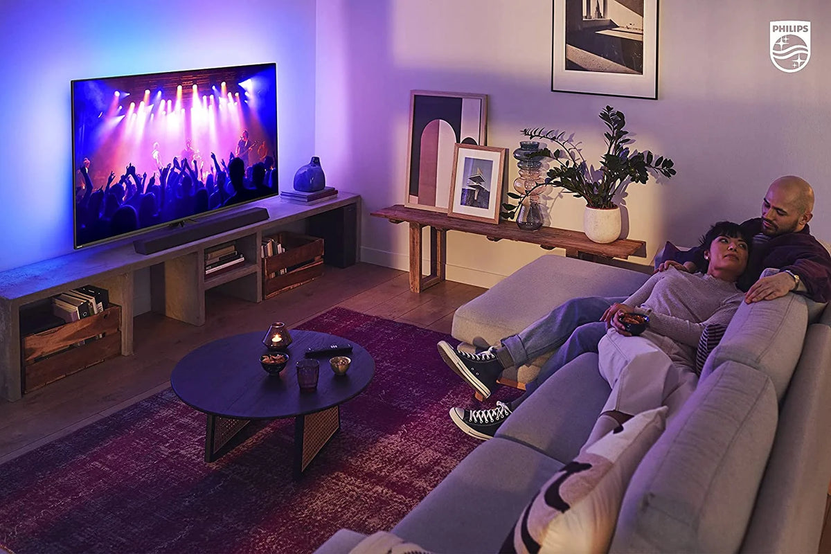 Soundbar 2.1 with Wireless Subwoofer, Dolby Atmos S316638