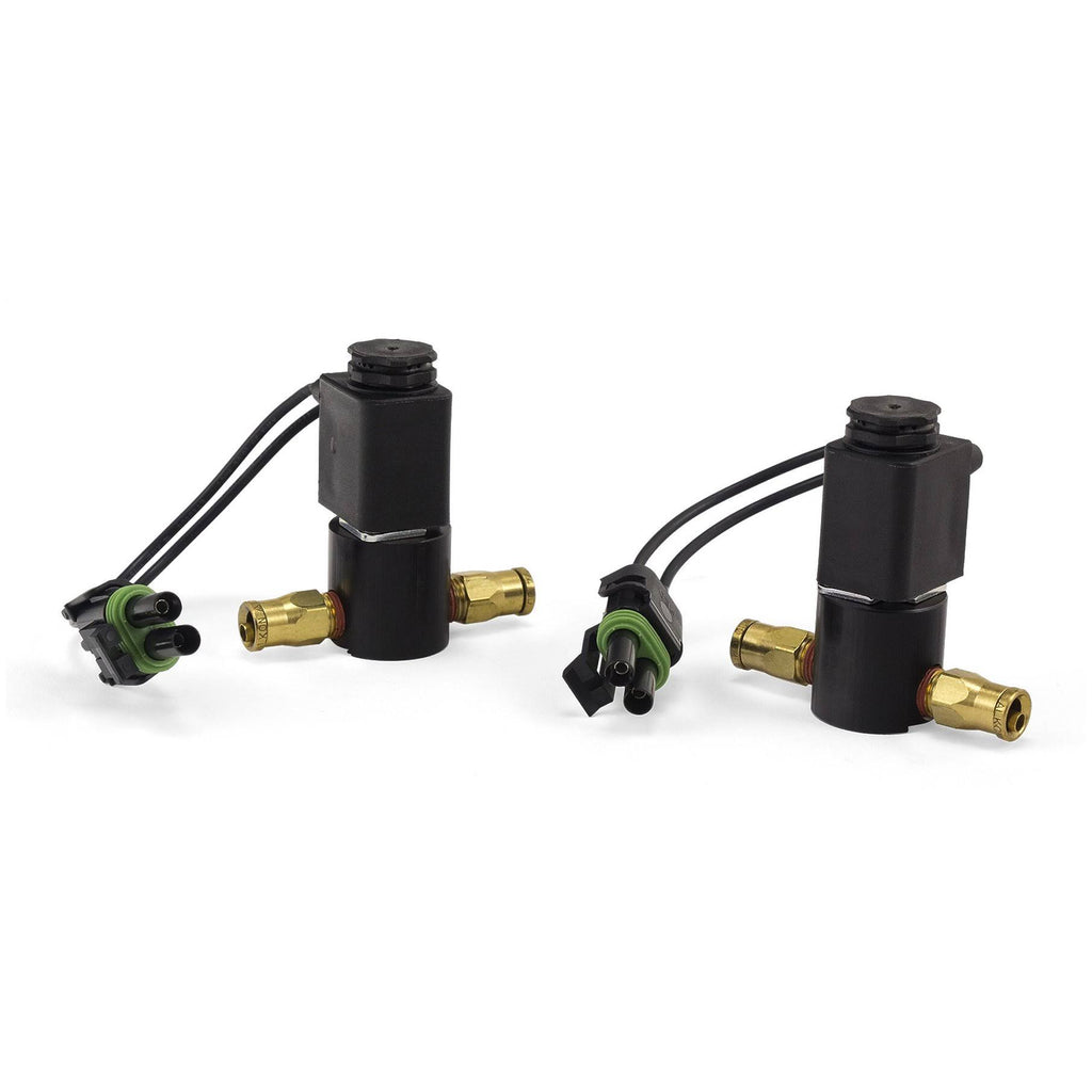 Dual Automatic Leveling System F588648