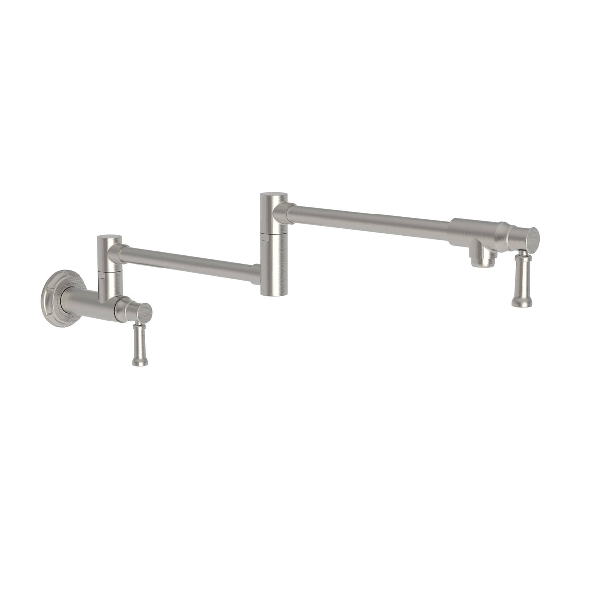 Pot Filler - Satin Nickel W612