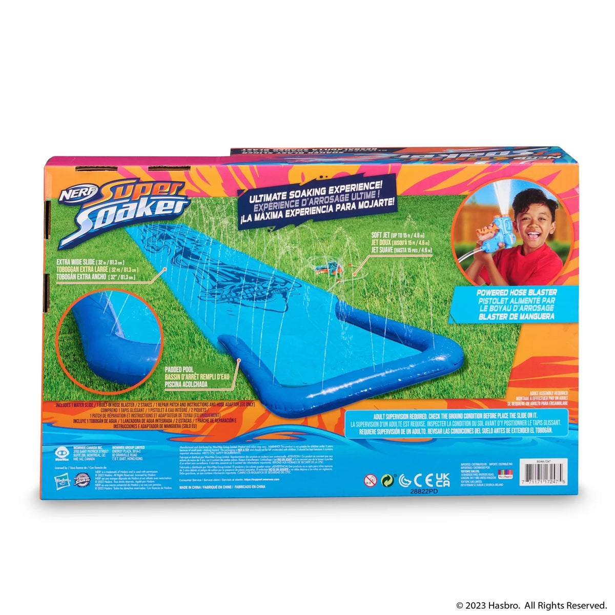 Super Soaker D298786