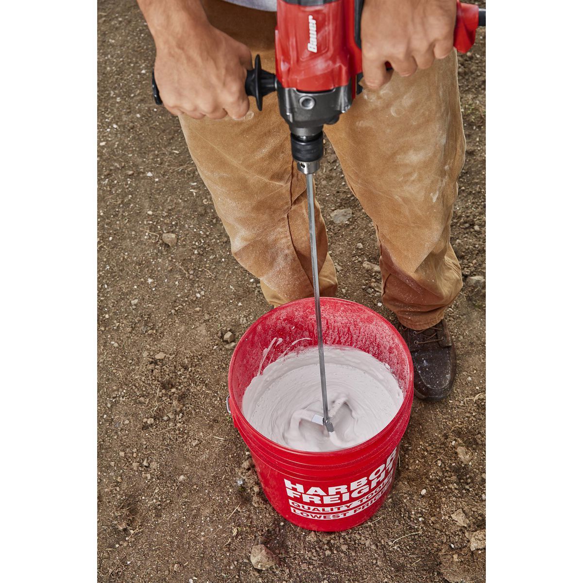 30 in. Heavy Duty Mixing Paddle L597905