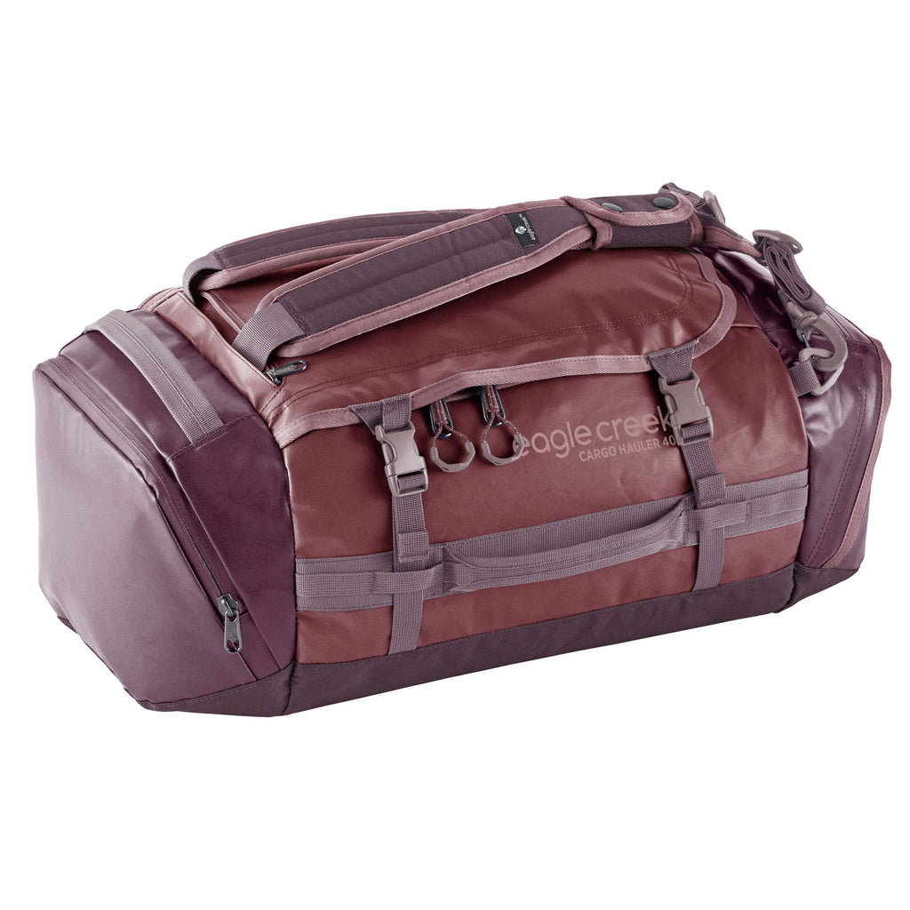 Earth Red Cargo Hauler Duffel 40 in D957