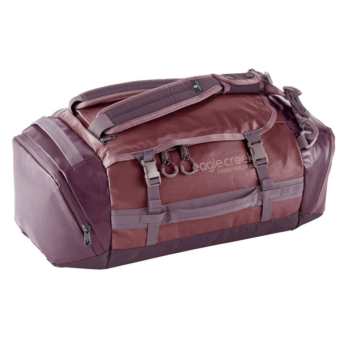 Earth Red Cargo Hauler Duffel 40 in D957