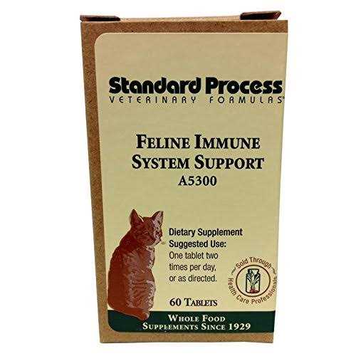 Feline Immune System Support P257939