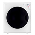 White 2.6 cu ft Compact Electric Dryer Q8636