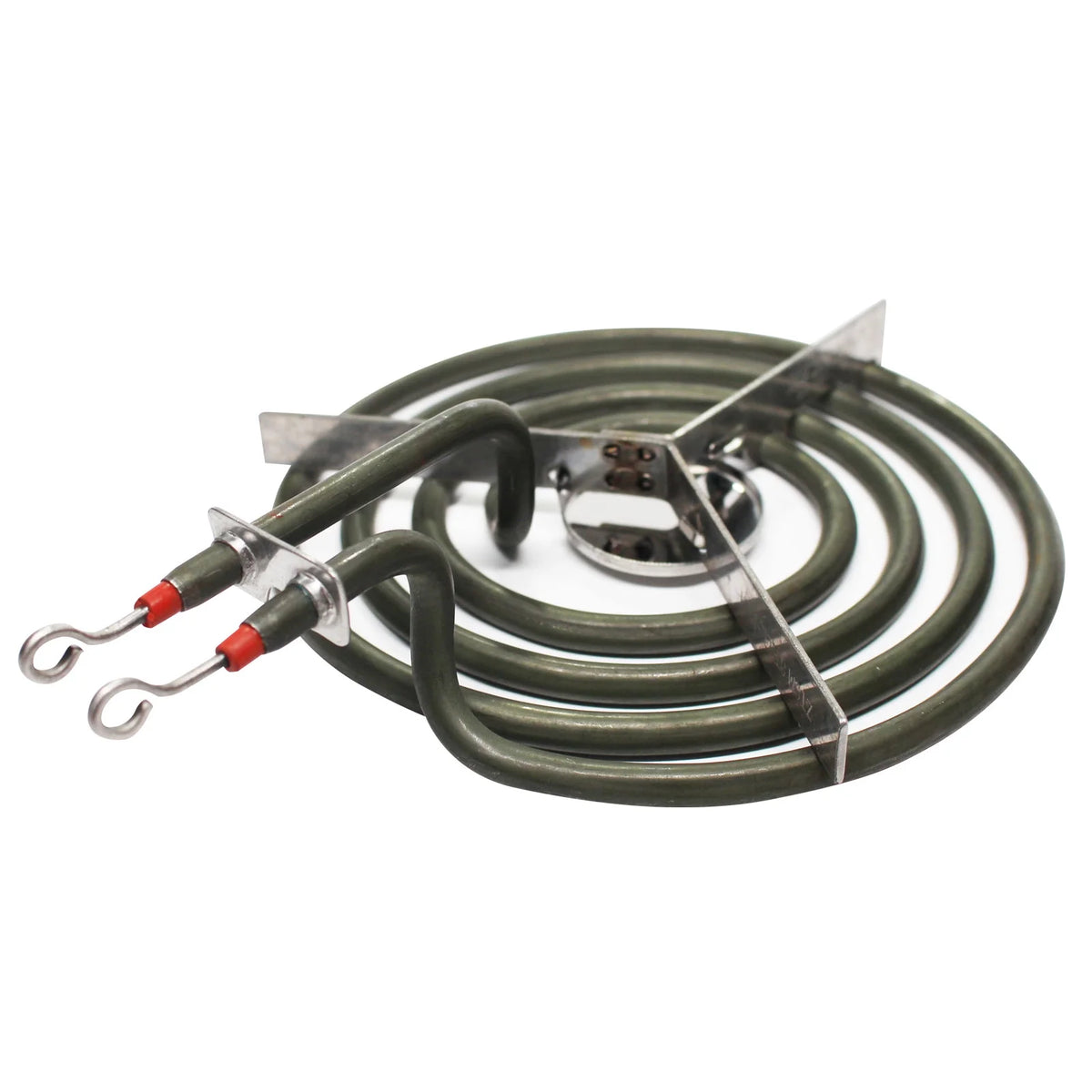 2-Pack 6 inch 4 Turns Surface Burner Element for Range Stove Cooktop B597