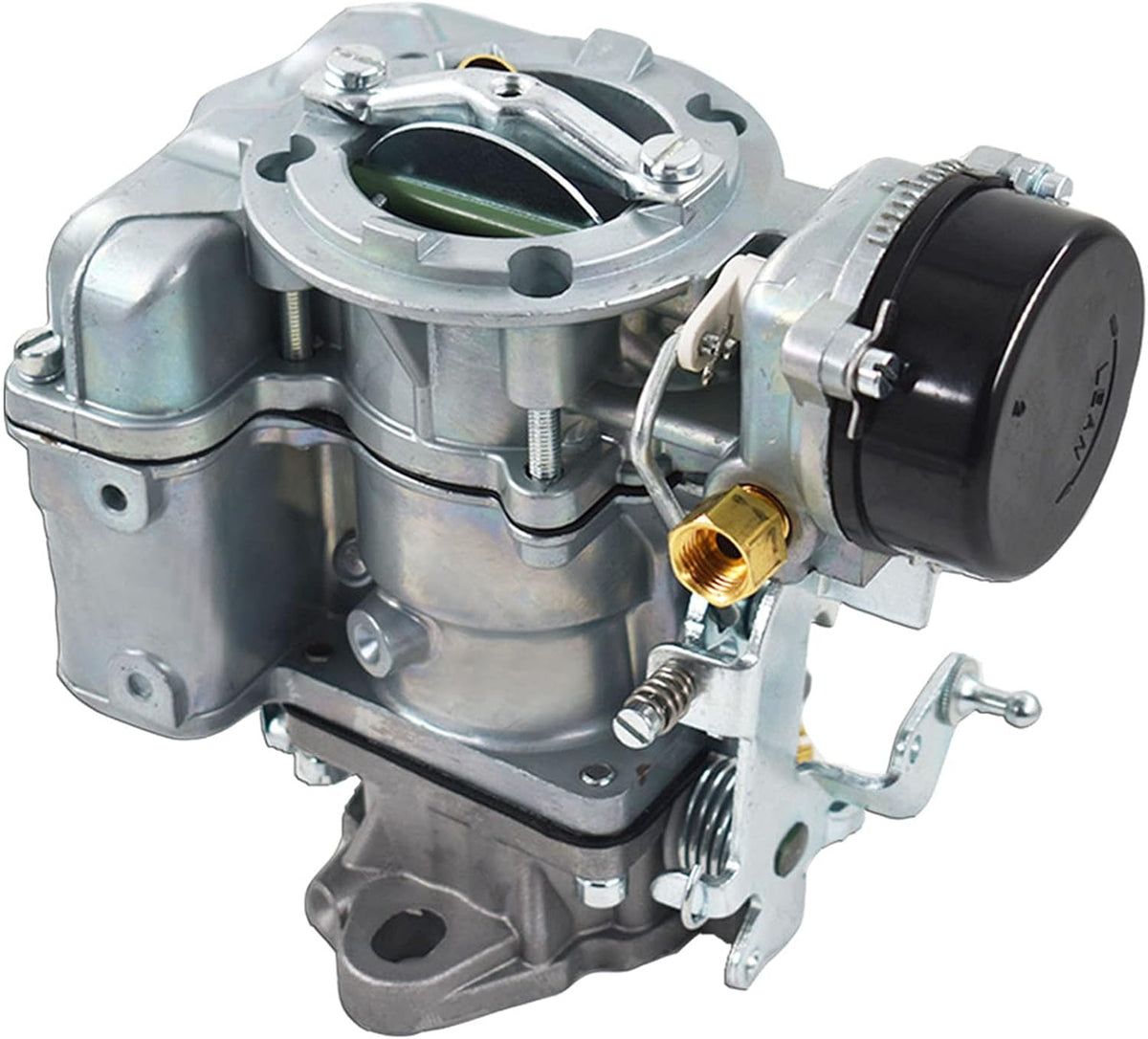 Carburetor Replacement for Ford 6 Cylinder Engine, Automatic Choke, Pack of 2 Z612