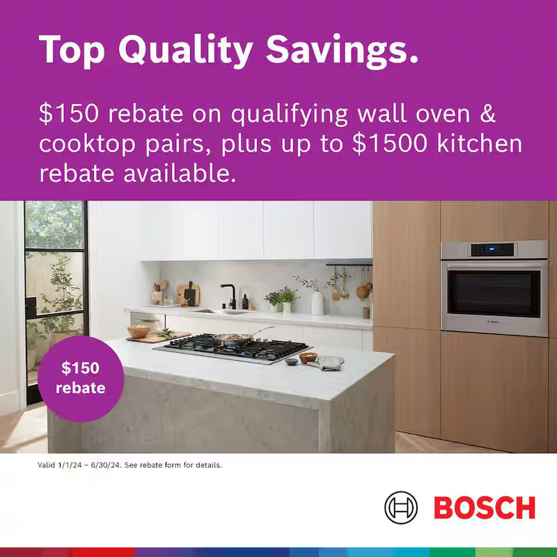 30 in. Built-In Single Electric Convection Wall Oven in Stainless Steel Y7051