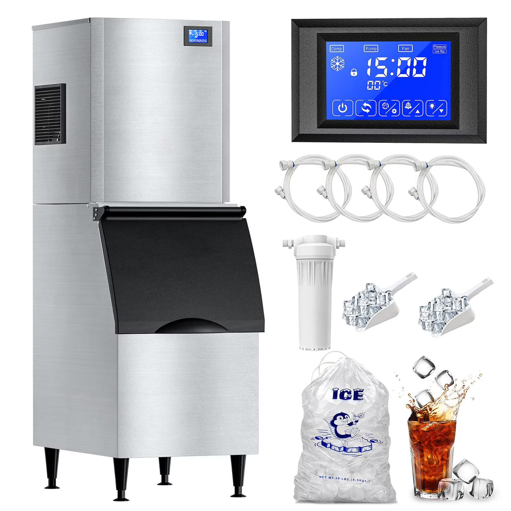 Commercial Ice Maker U995