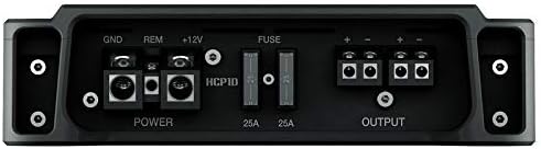 700W 1-Channel Class-D Mono Amplifier T122