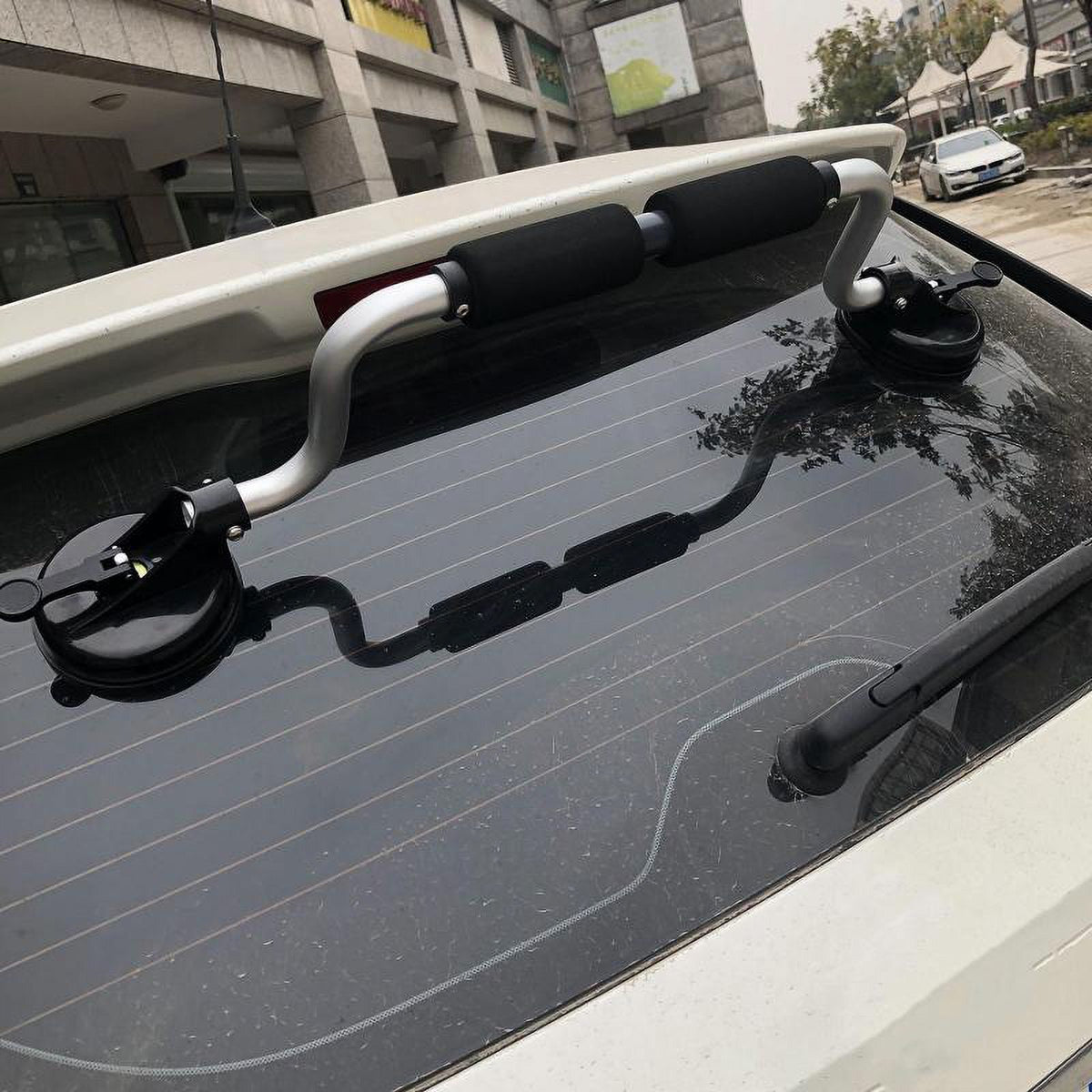 Kayak Roller with Heavy-Duty Suction Cups Mount M127