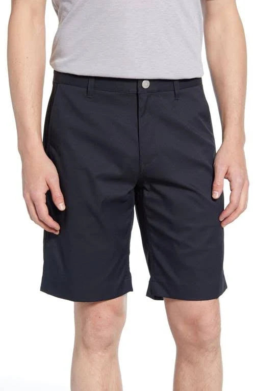 Black Golf Shorts X9473