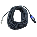 100 ft Male to Male Speaker Cable X939651