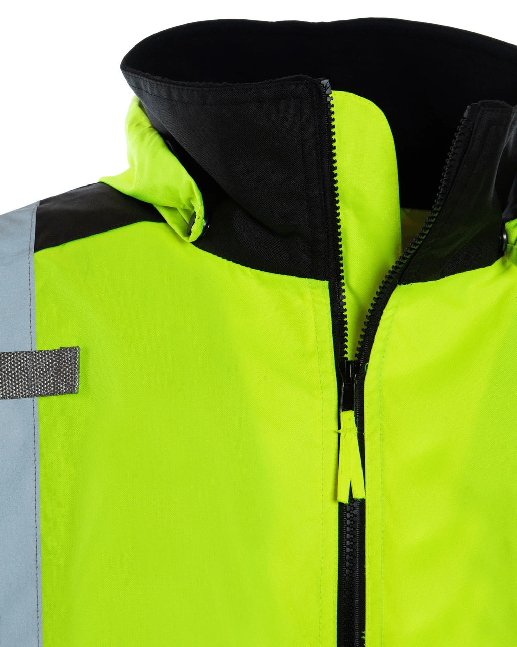 High Visibility Waterproof 3-Season Jacket P391