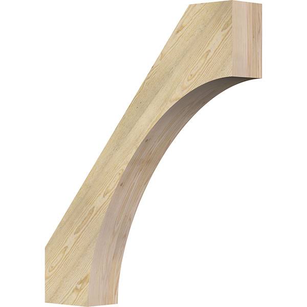 Rough Sawn Brace, Douglas Fir U210059