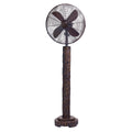 16-Inch 3-Speed Oscillating Pedestal Fan E6915