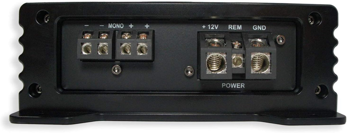 Dual 10 Kicker Bundle Sub Box & Amp X4535