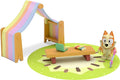 Bluey Bingo's Playroom with 2.5" Figure, Canopy, Table, Computer, Rug, and Xylophone S71748