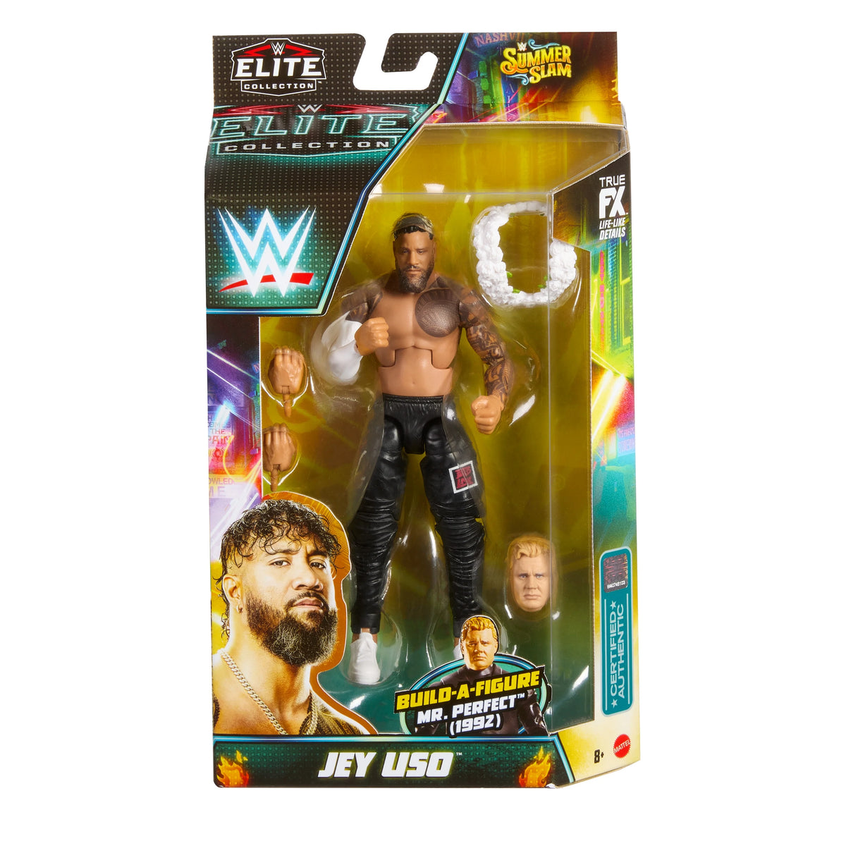 Action Figure with Build-A-Figure I3944