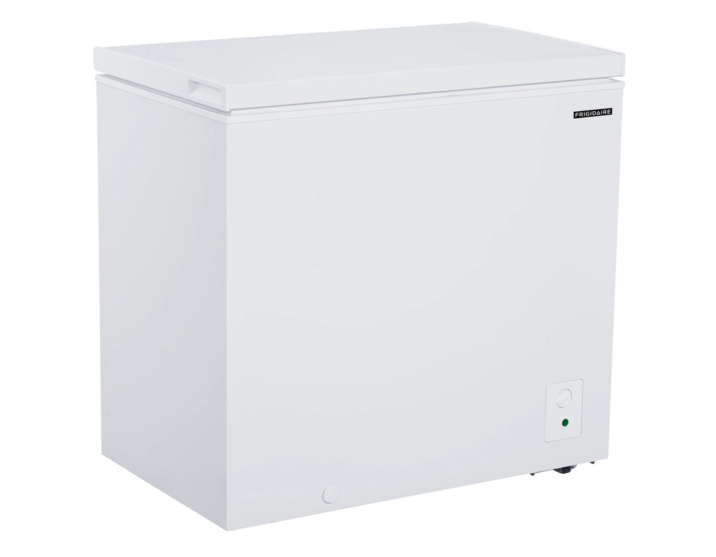 White 7.0 Cu. ft. Chest Freezer Z778393