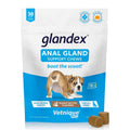 Anal Gland Soft Chews Supplement for Dogs Q284
