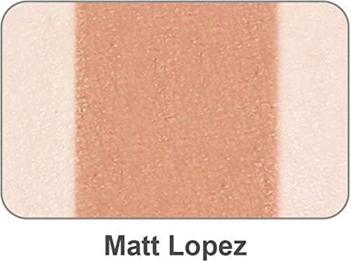 Matte Eye Shadow Palette Y8339