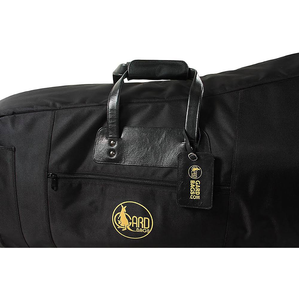 Small Tuba Gig Bag Black Synthetic T94041