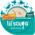 Grain Free Senior Wet Cat Food Complement Skipjack Tuna I12209