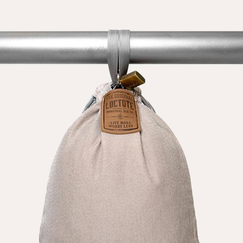 Sport Grey Flak Sack V28840