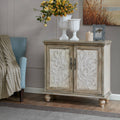 2-Door Cabinet Reclaimed Natural O5277