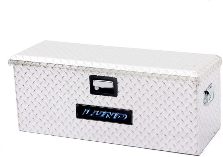 Flush Mount Box Aluminum M627542