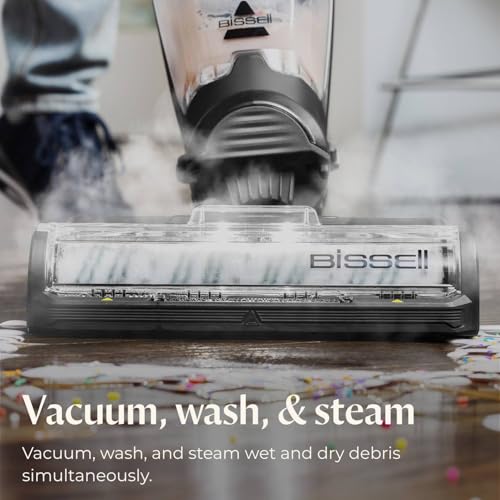 Wet Dry Vacuum and Steam Cleaner V78457