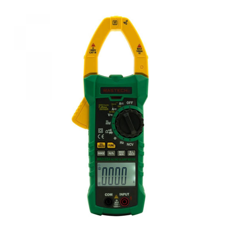 True RMS Digital Clamp Meter I19611