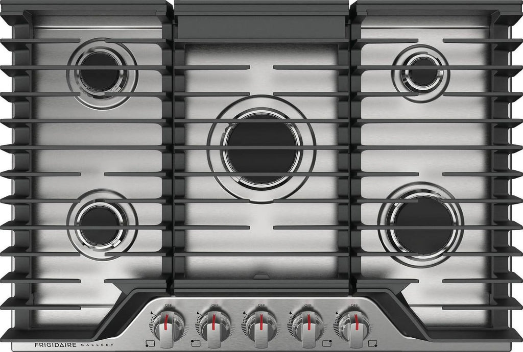 Stainless Steel Gas Cooktop M42533