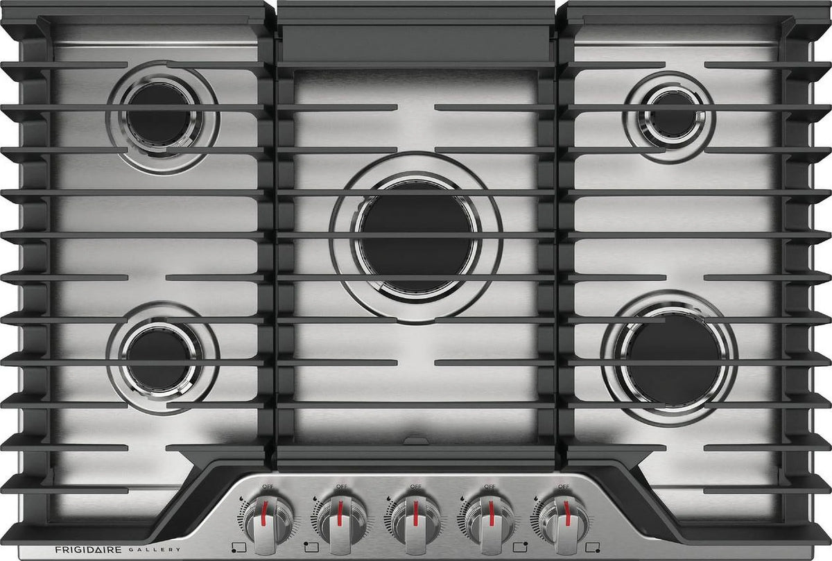 Stainless Steel Gas Cooktop M42533