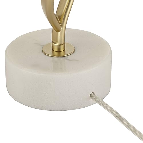 Luxe Modern Table Lamps Set of 2 Gold V710143