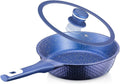 8 Inch Nonstick Frying Pan with Lid R95478