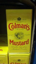Colmans Dry Mustard Power, 16 Ounce L5560